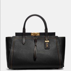 Coach Troupe 35 Carryall NWT